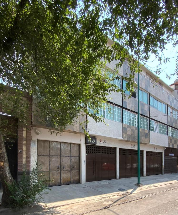 Downtown Treasure Place Mexico City Luaran gambar