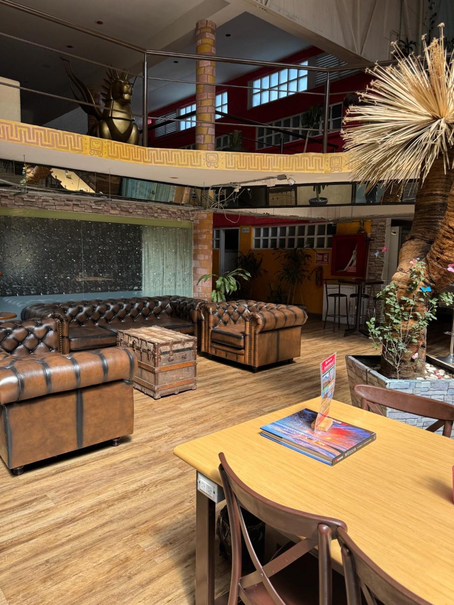 Downtown Treasure Place Mexico City Luaran gambar